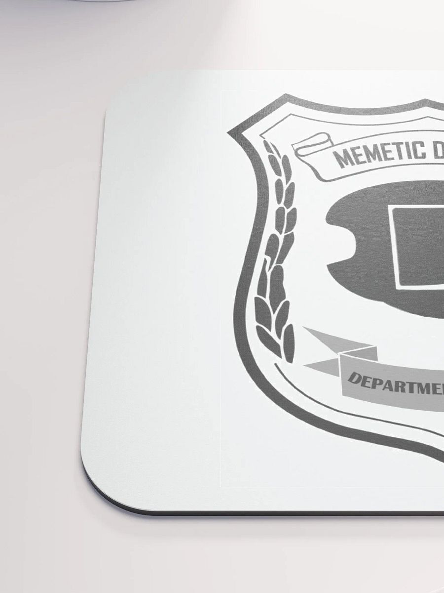MEMETIC DIVISION Mousepad product image (6)