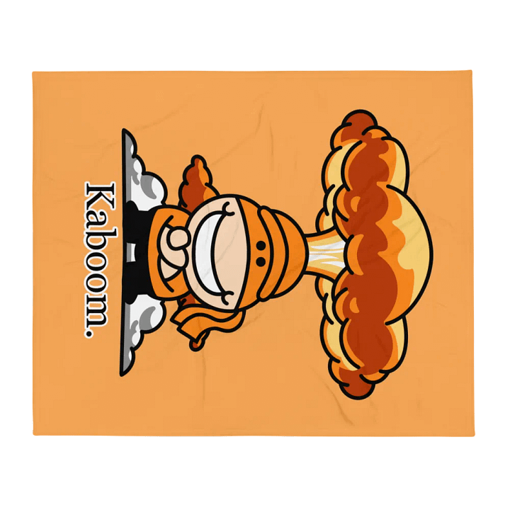 Booming Blanket! product image (1)