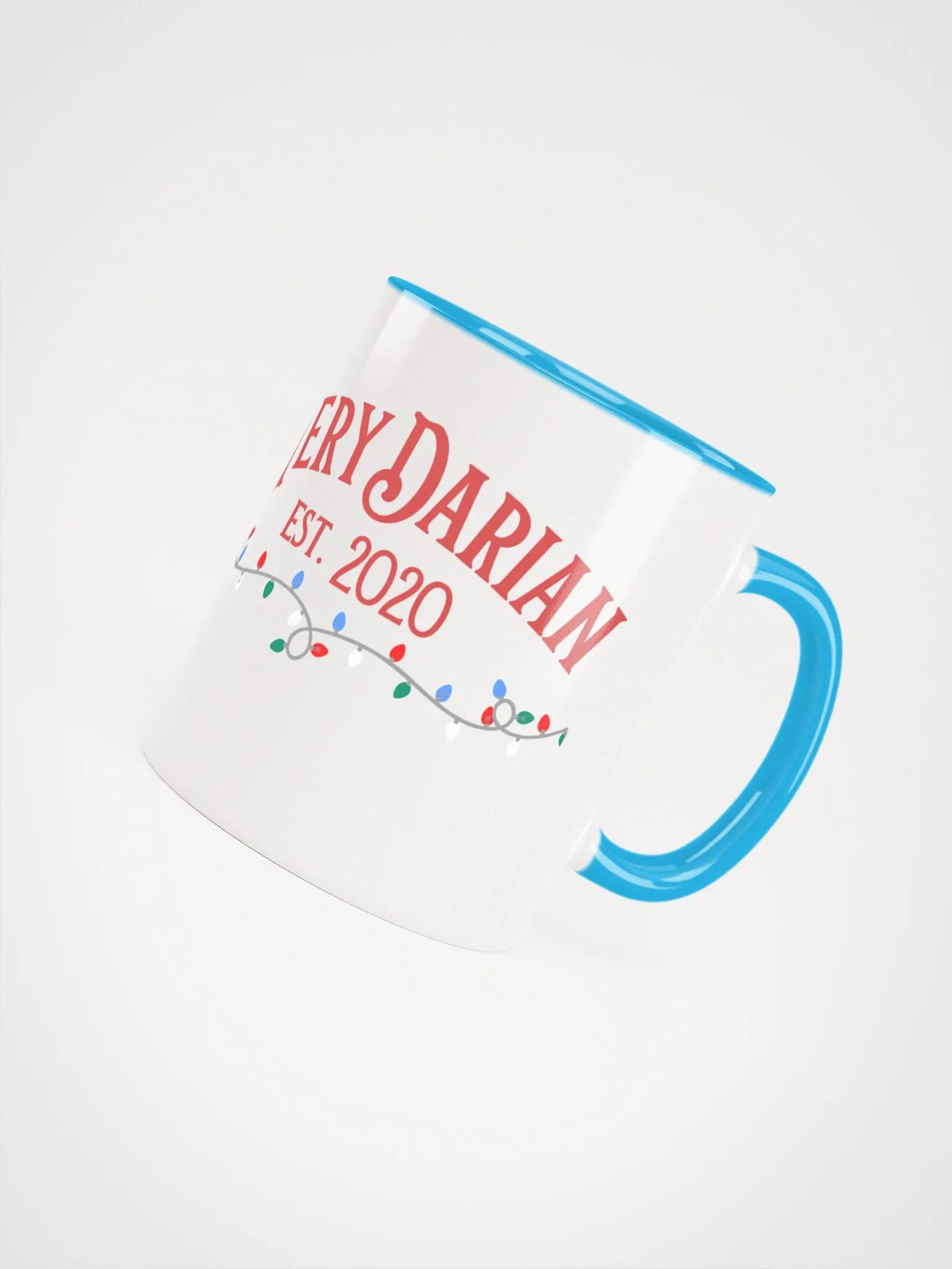 VeryDarian / BALLS! Holiday Mug product image (4)