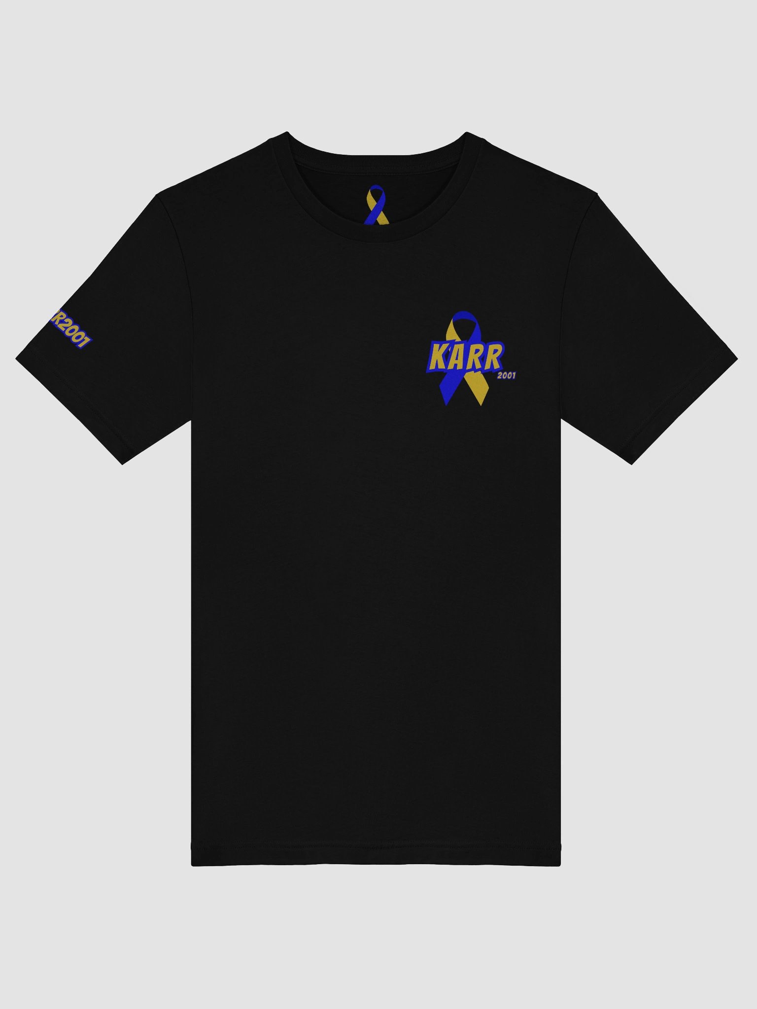 KARR's Debut T-Shirt for Down Syndrome Awareness! 2025 product image (5)