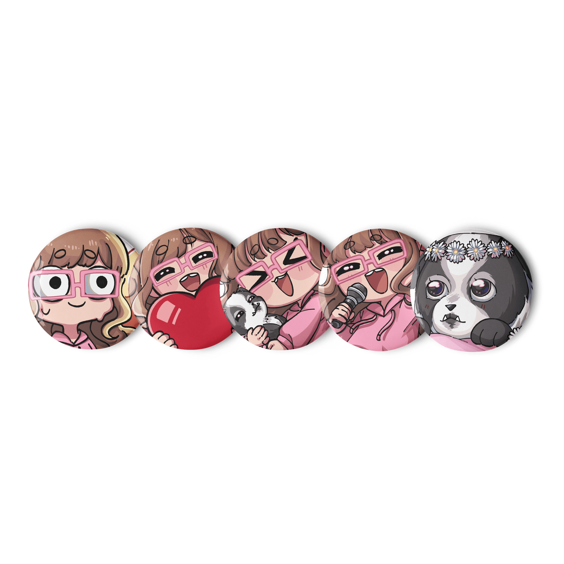 Swiftletgaming Era Buttons product image (1)