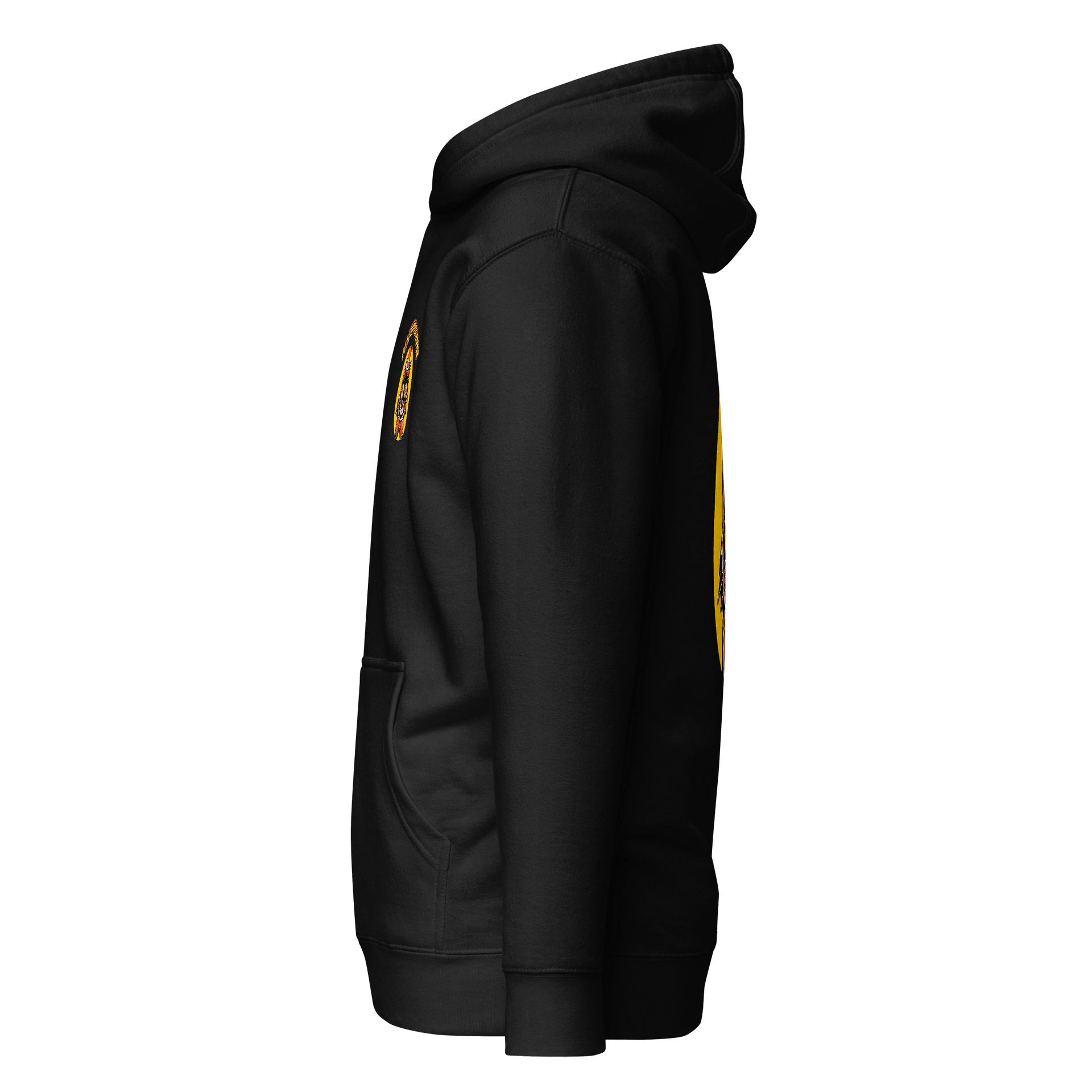 Special Edition Halloween Kitty Hoodie product image (7)