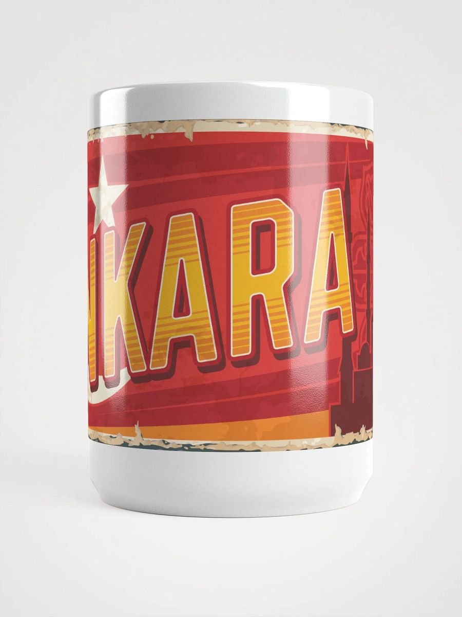 Ankara Cultural Mug product image (5)
