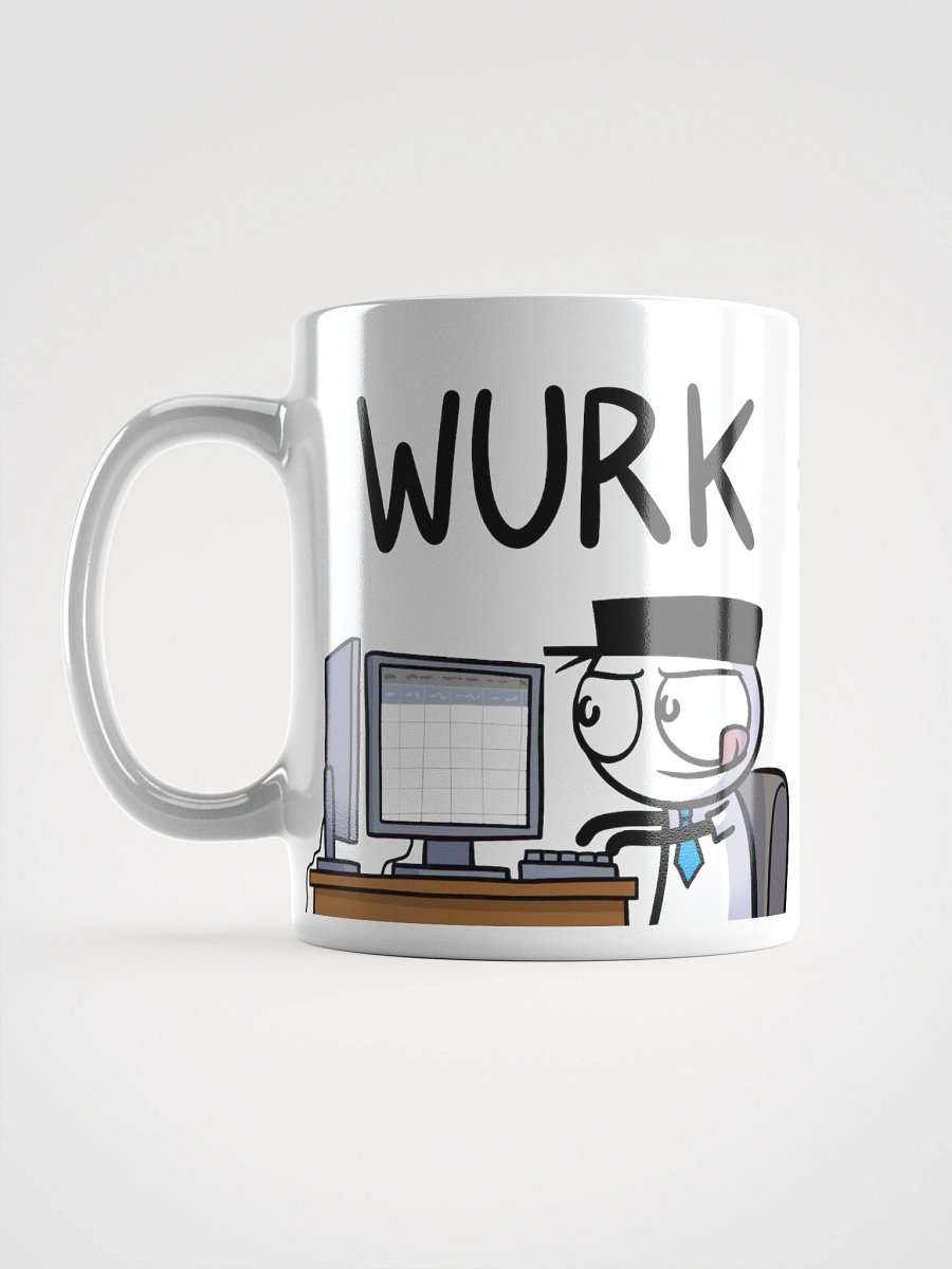 WURK & LURK Mug product image (12)
