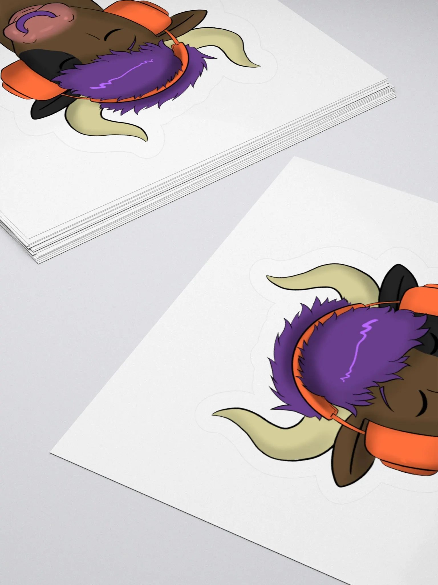 Good Vibes Emote Sticker product image (4)