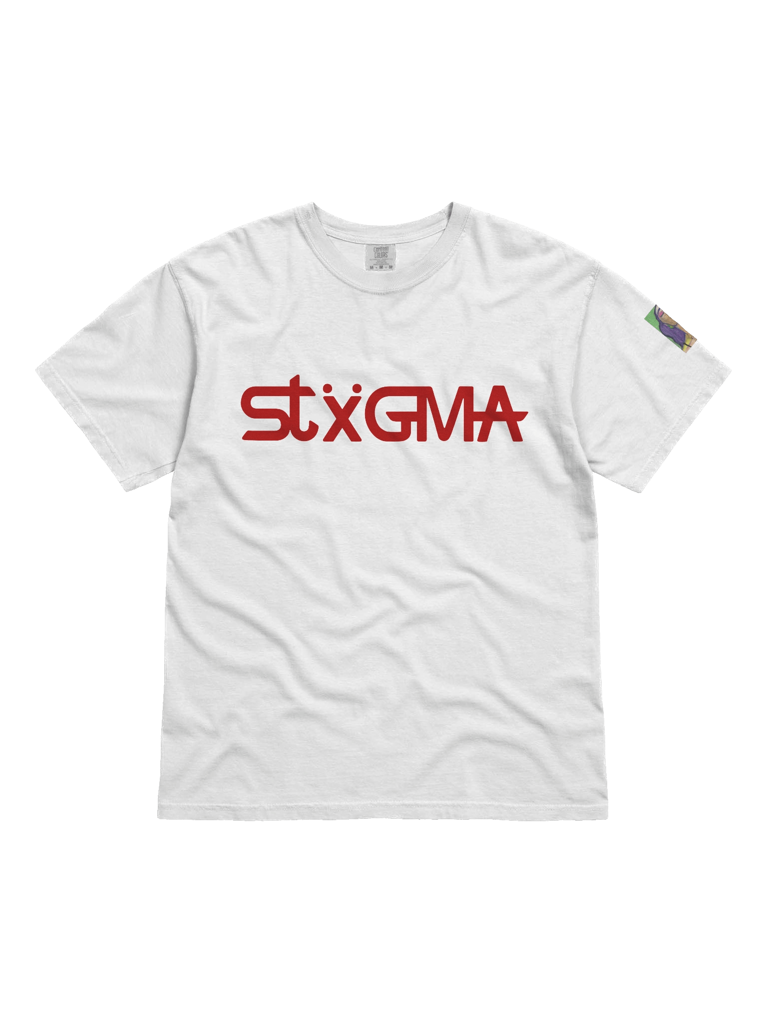 Stxgma Logo Tee product image (1)