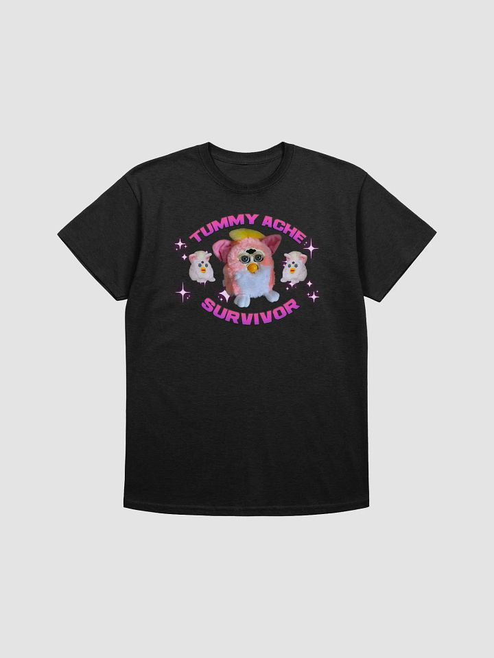 Tummy Ache Survivor Unisex T-Shirt product image (5)