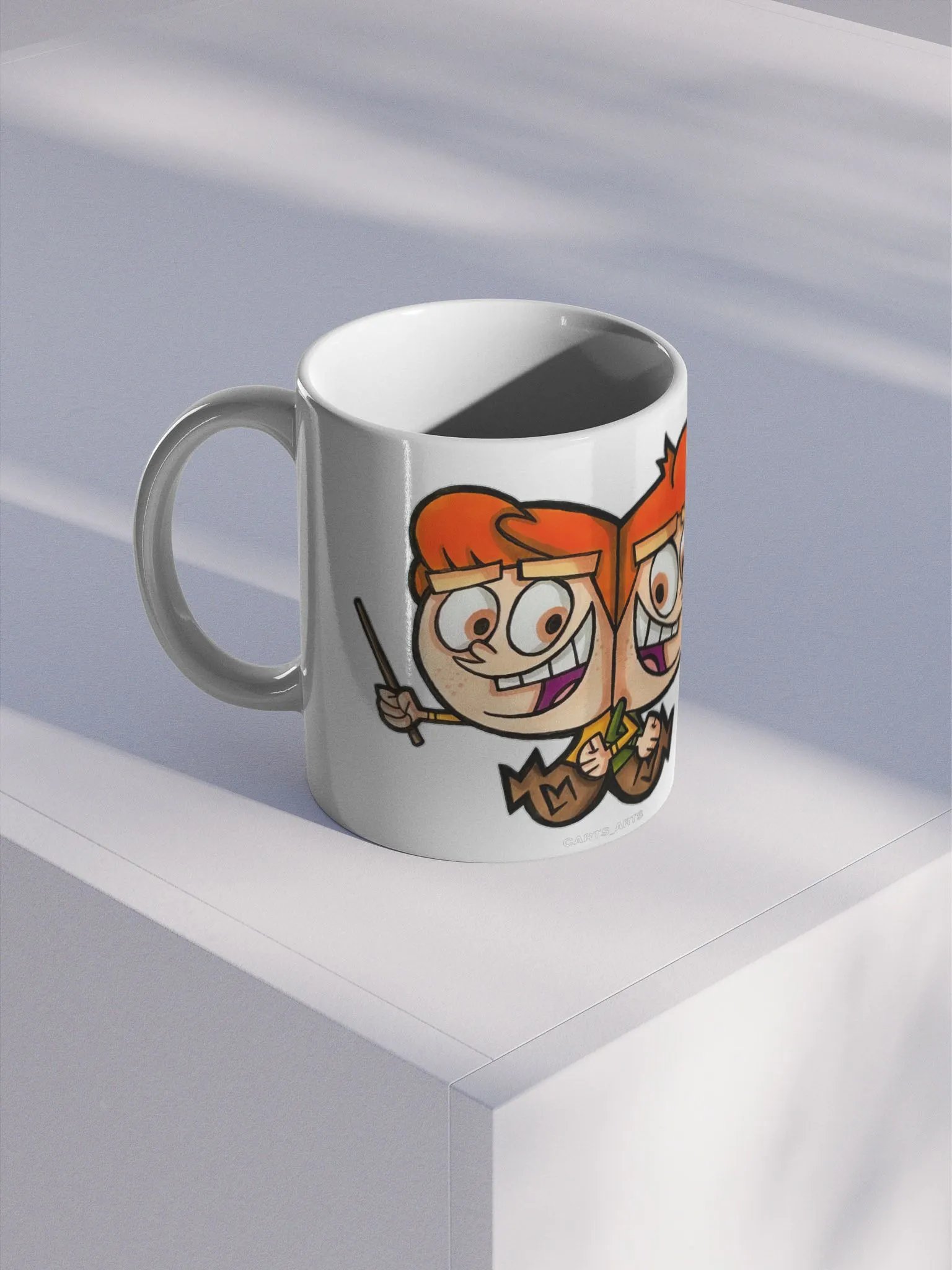 HP 11 Mug product image (1)