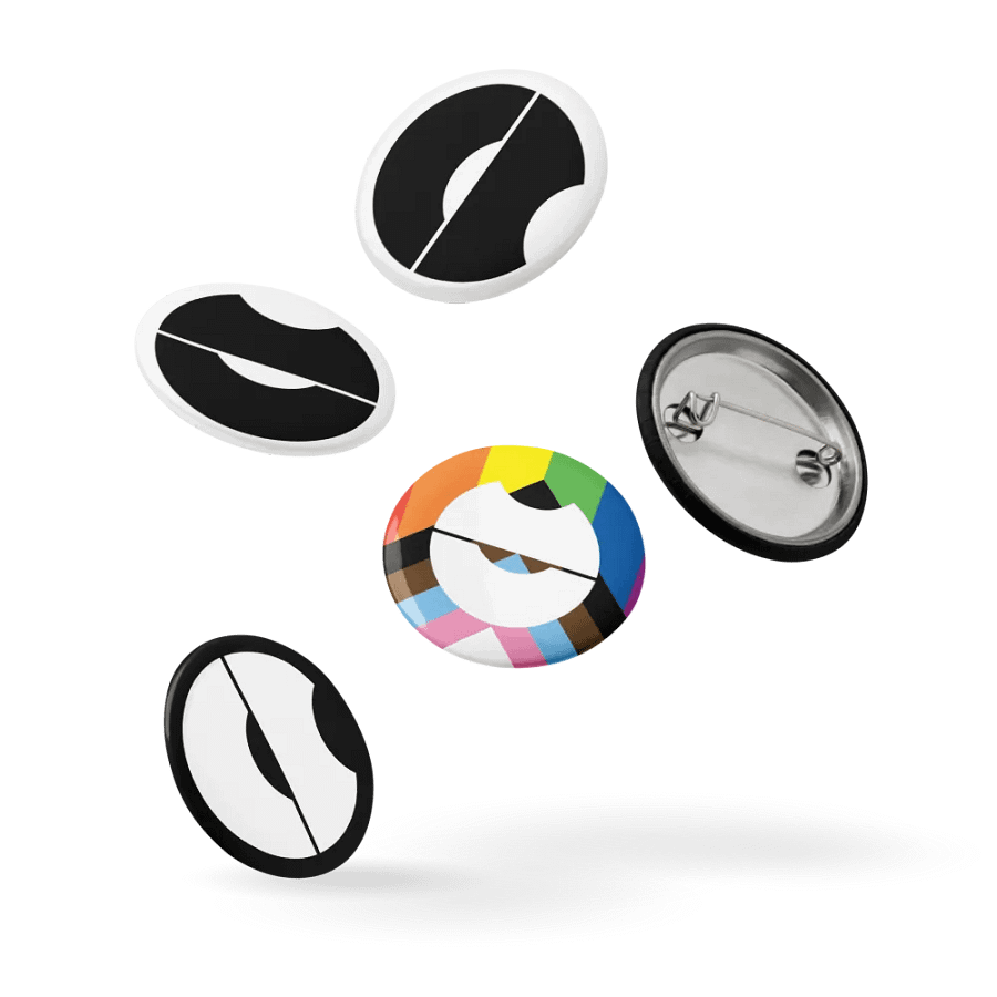 Eclipse Pin Button Set product image (14)