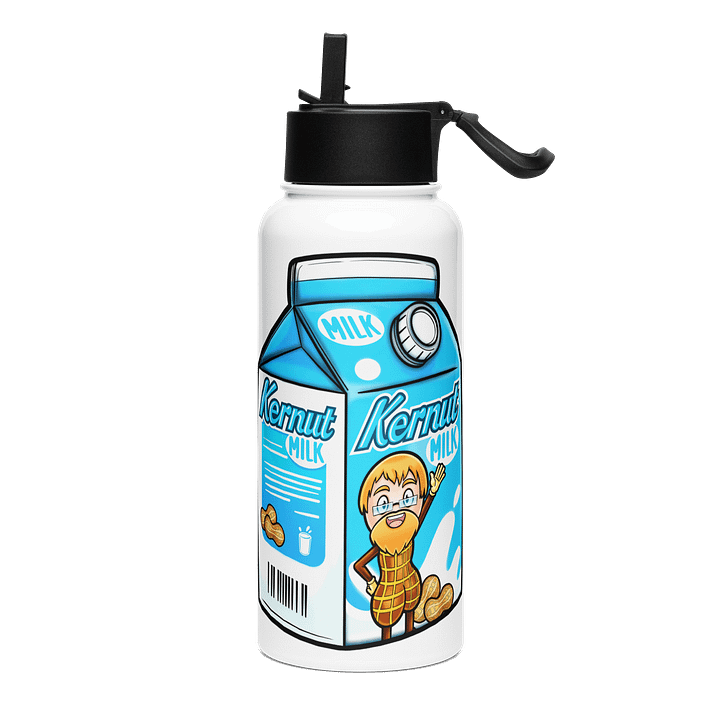 Kernut Milk Water Bottle product image (1)