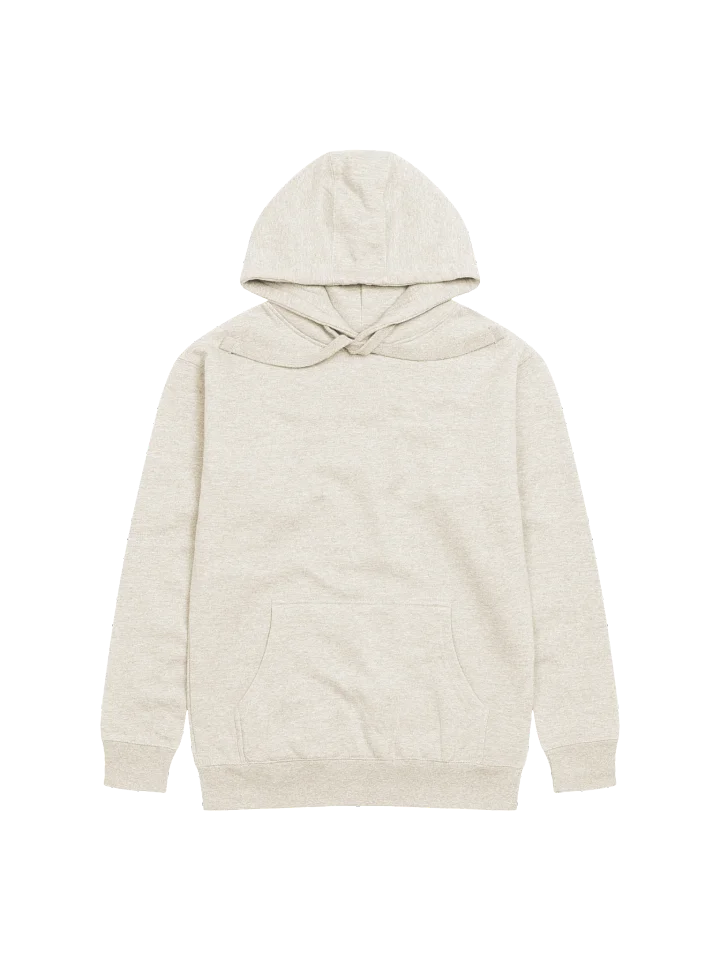 Playful Boxing Bird Unisex Hoodie product image (1)