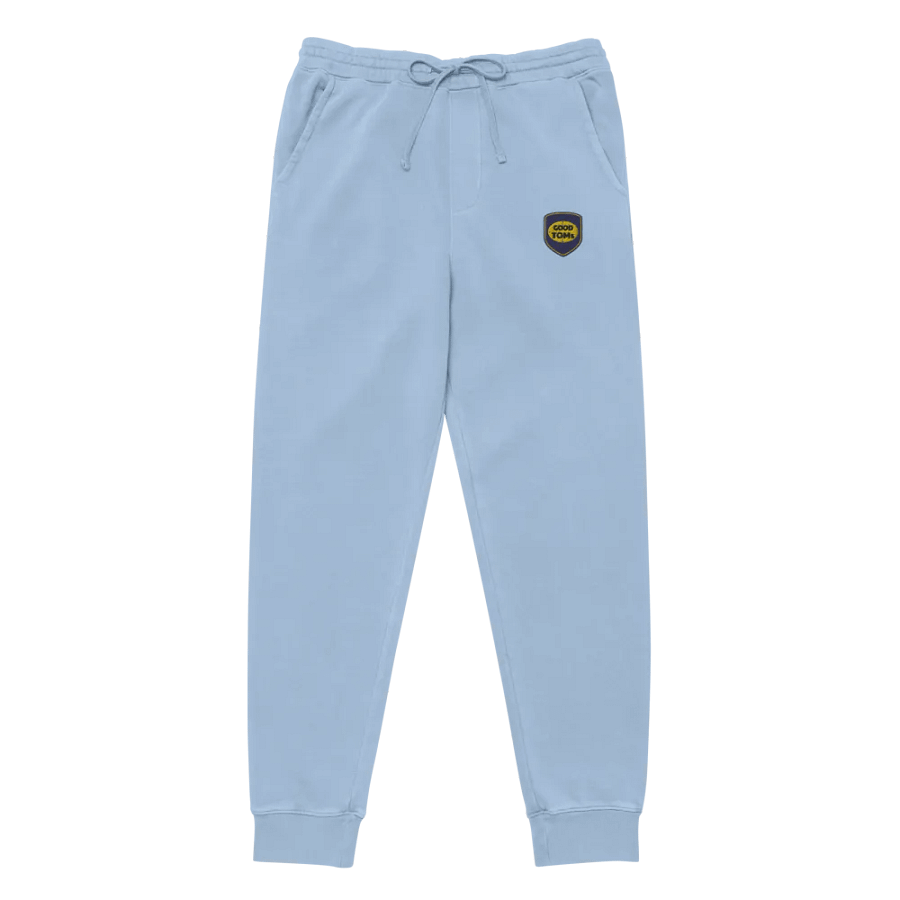 Pigment Dyed Joggers product image (1)