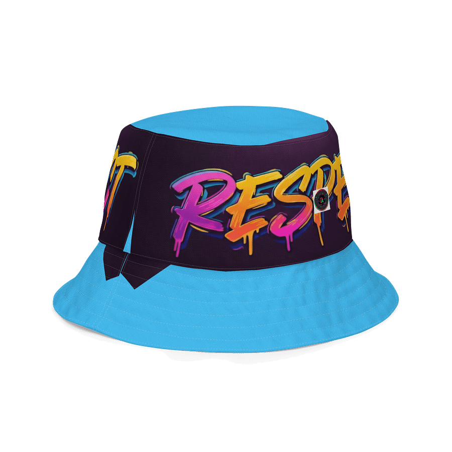Da Respect Bucket Cap By Chilly Palmer, D.C.E.L. product image (3)