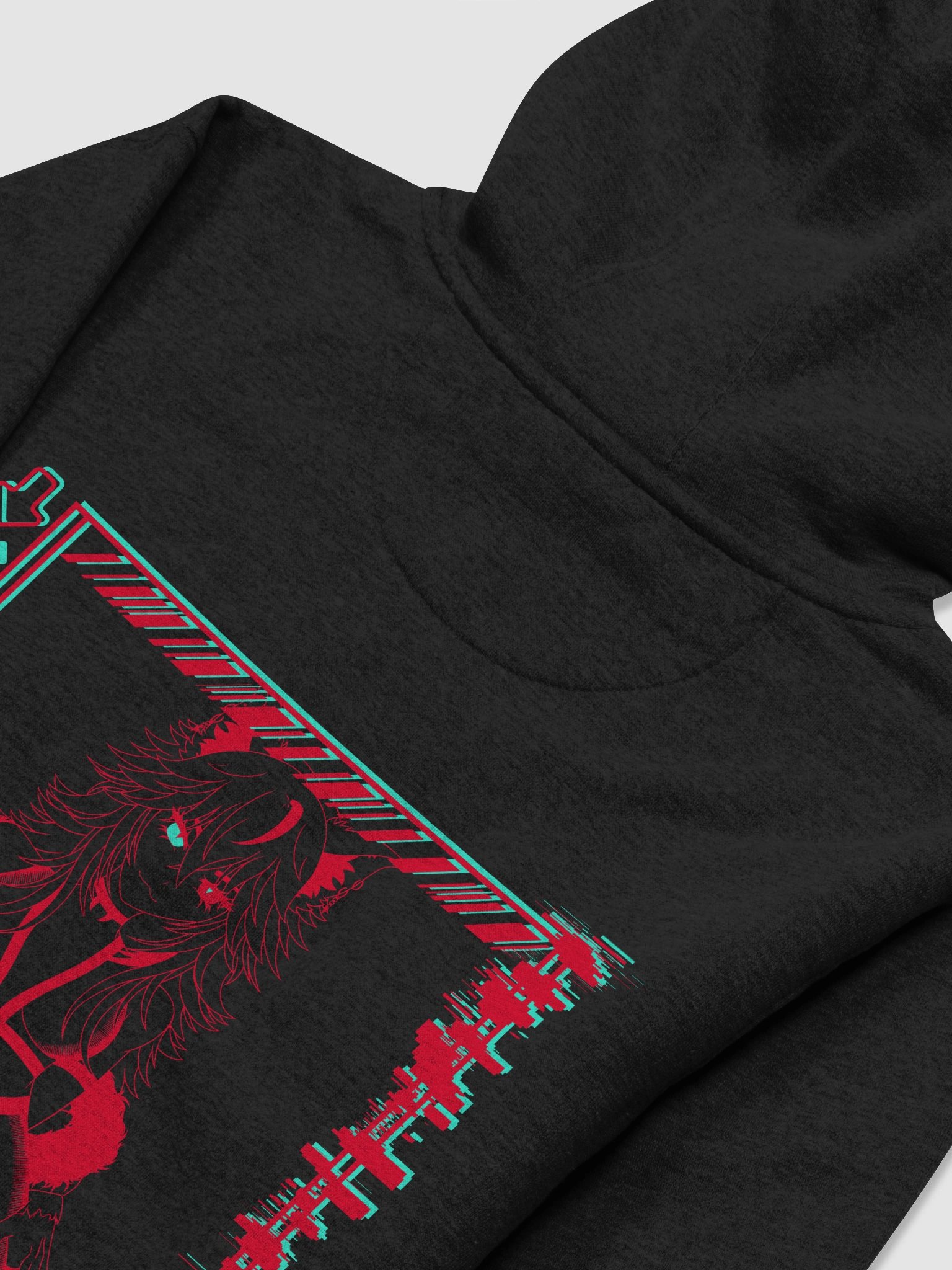 Livi Glitch Hoodie product image (2)