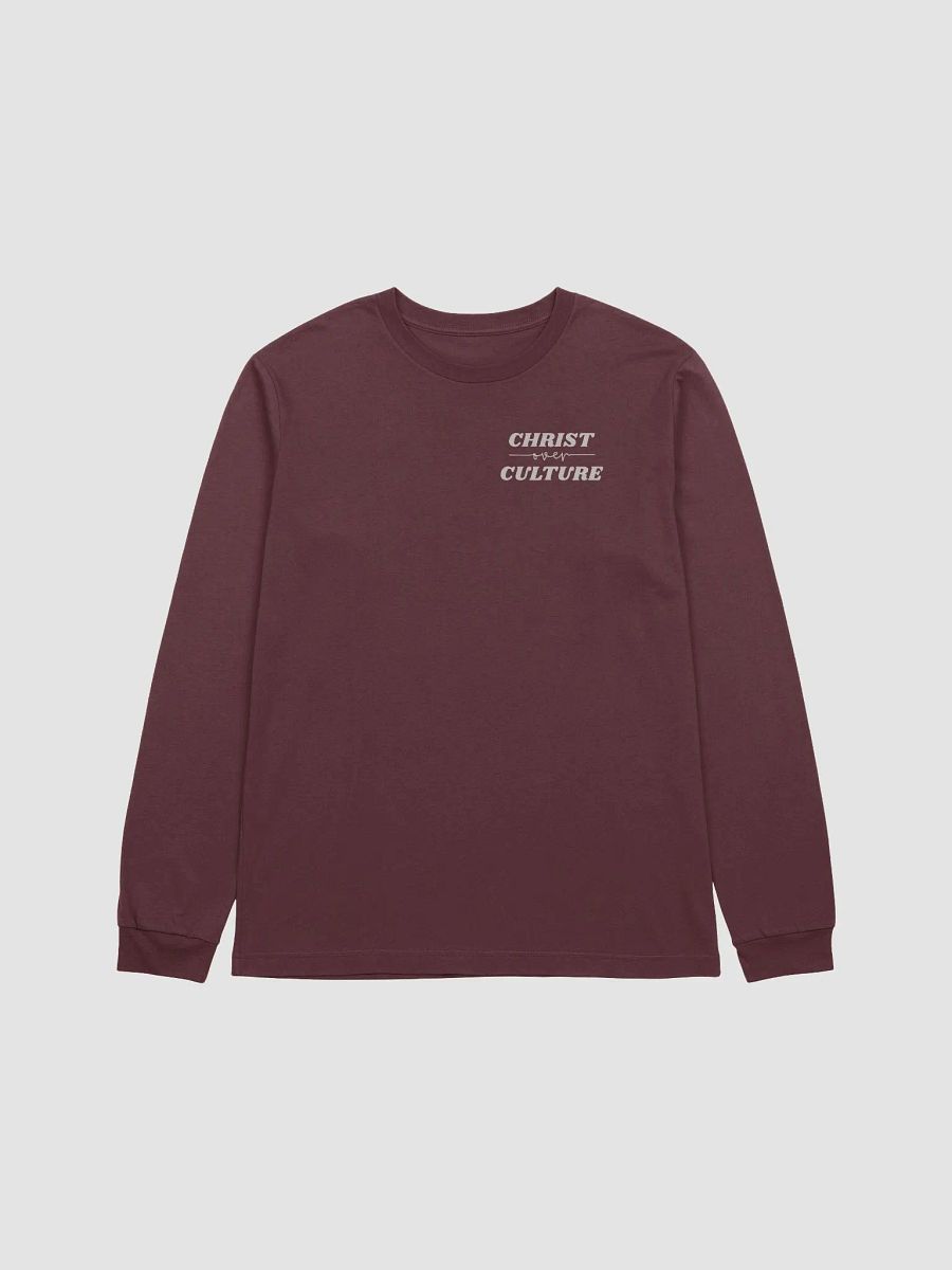 Genuine Family Ministries Long-Sleeve T-Shirt product image (1)