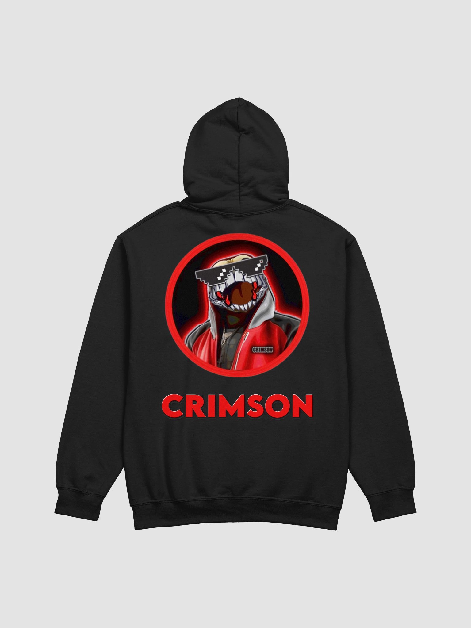 CRIMSON HOODIE product image (5)