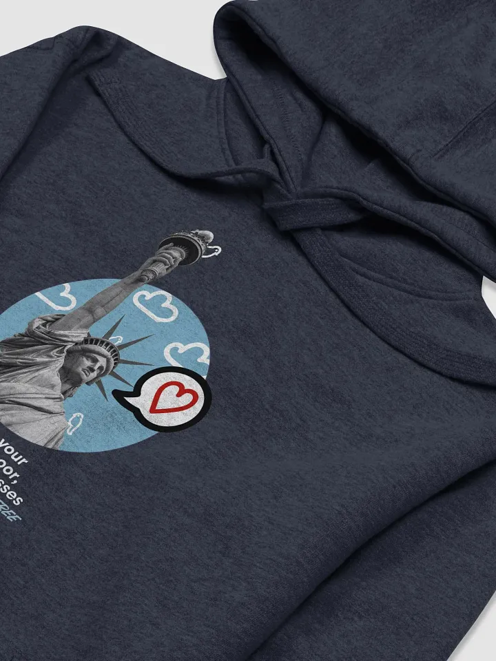 Breathe Free - Hoodie product image (2)