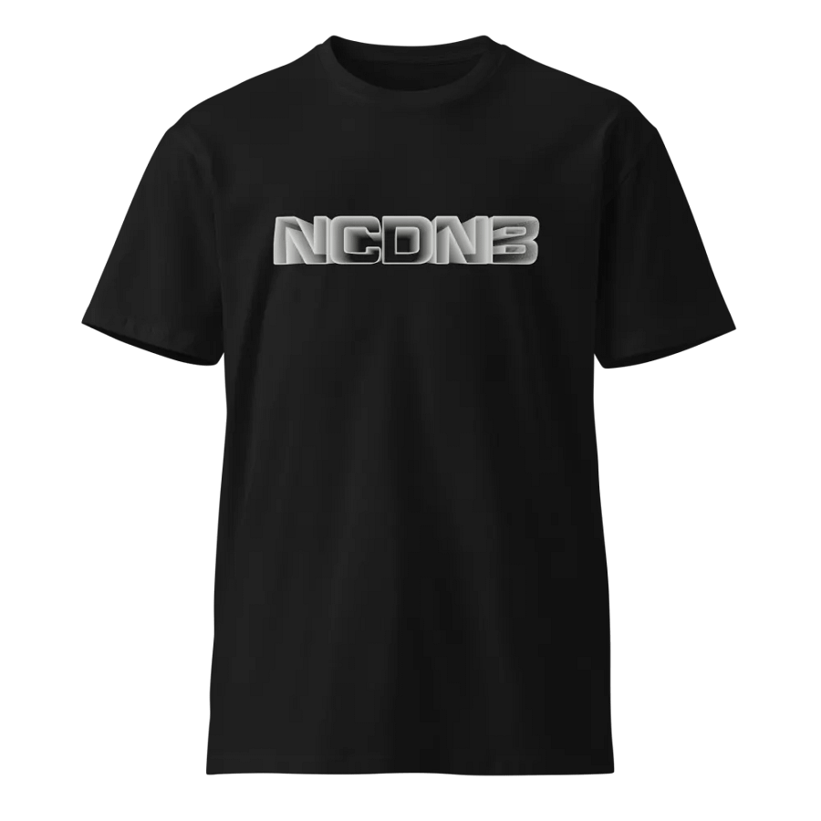 NCDNB Logo AS Colour Unisex Premium T-Shirt product image (1)