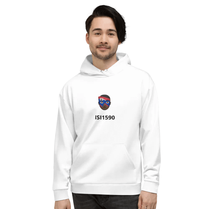 ISI1590 HOODIES product image (2)