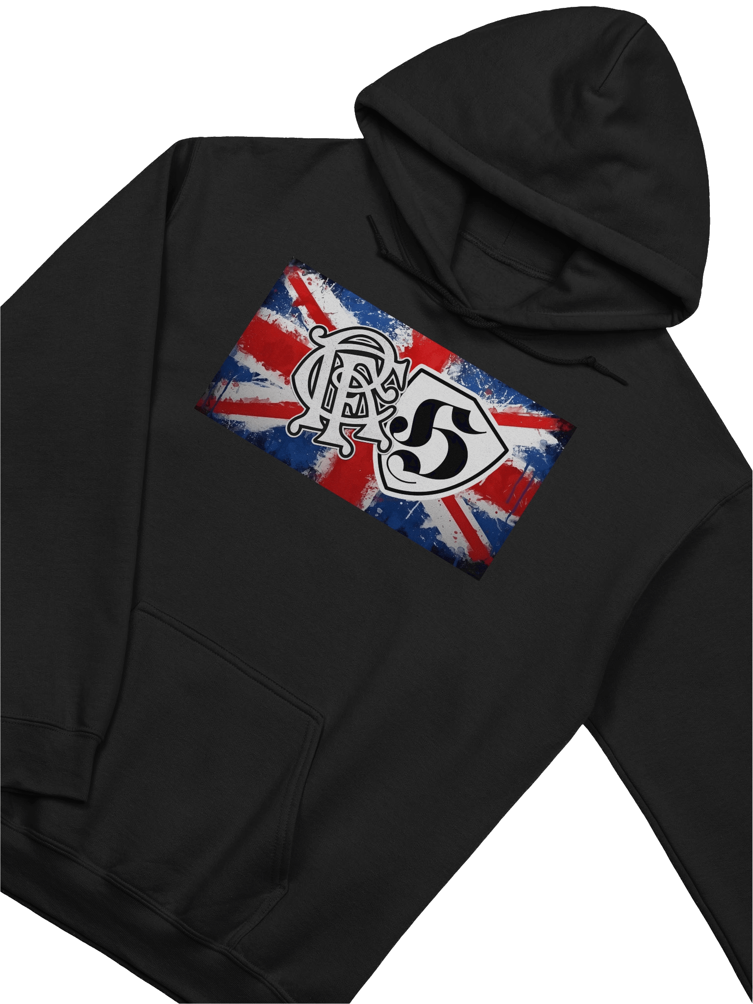 UBC "Rangers Hooligans" Hoodie product image (3)