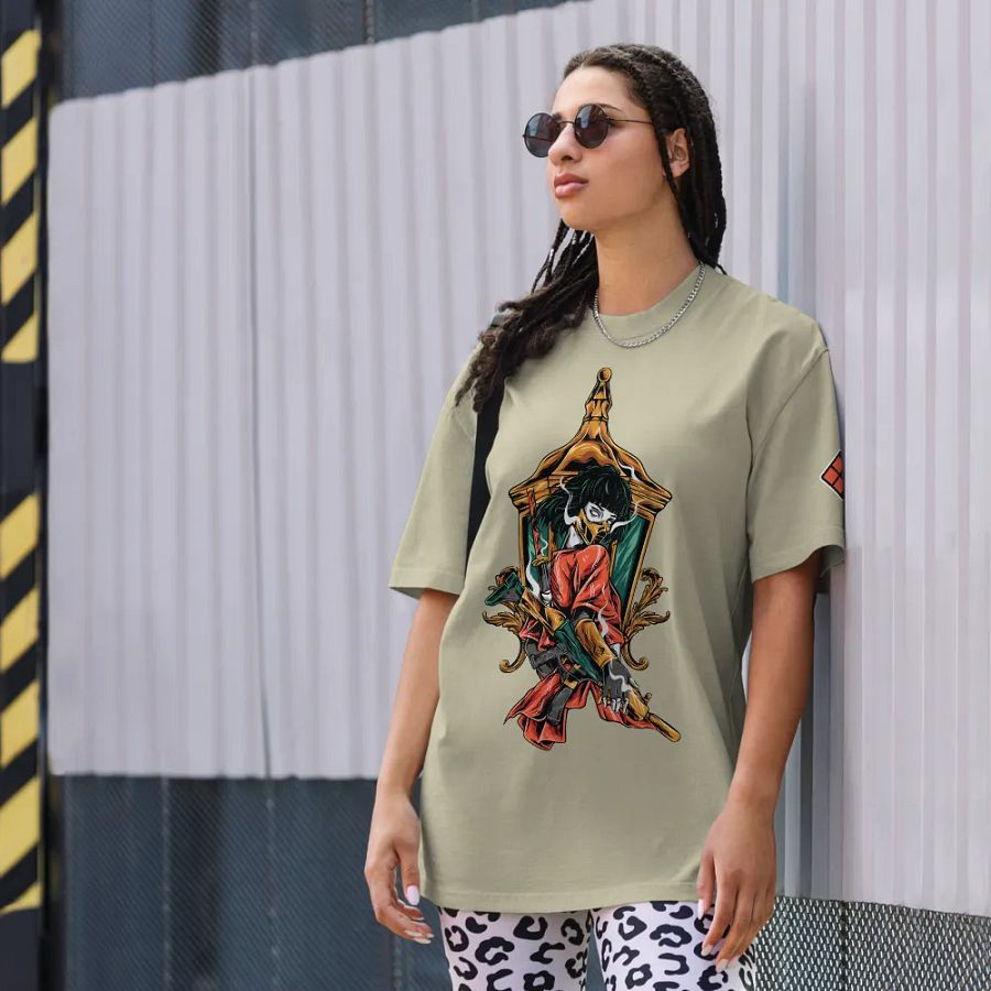 Oversized KATANITA Tee product image (8)