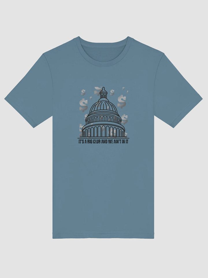 It's A Big Club Tee product image (1)