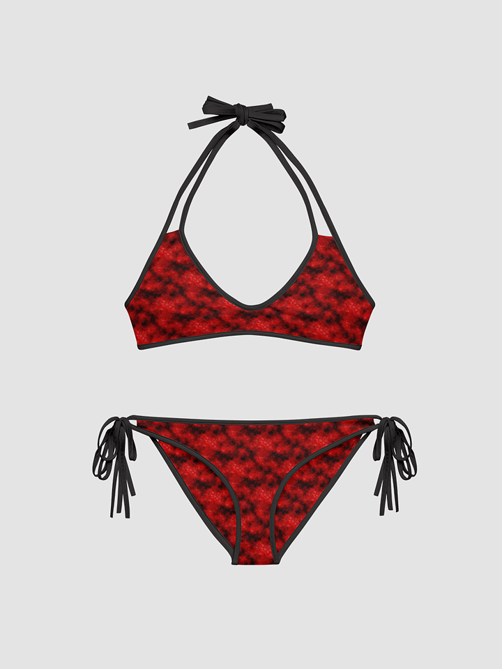 F.C.D Tie Dye Bikini product image (1)