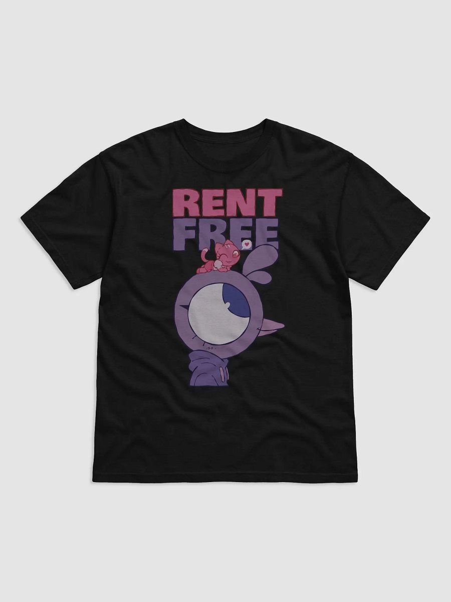 Rent Free Tee product image (1)