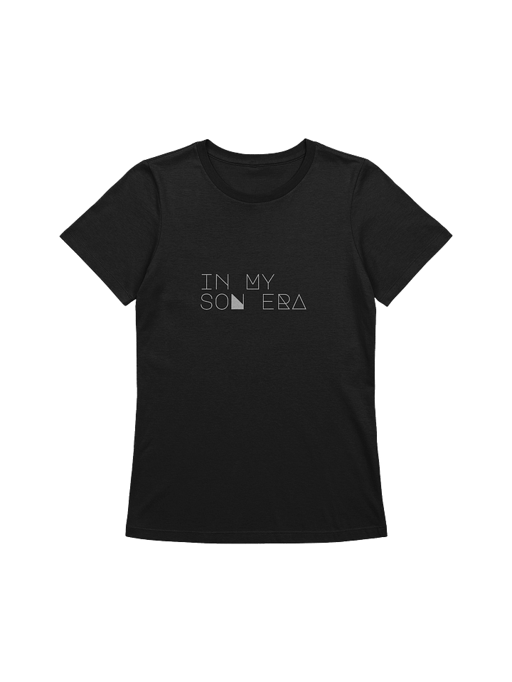 SON ERA Supersoft Relax Fitted TShirt product image (1)