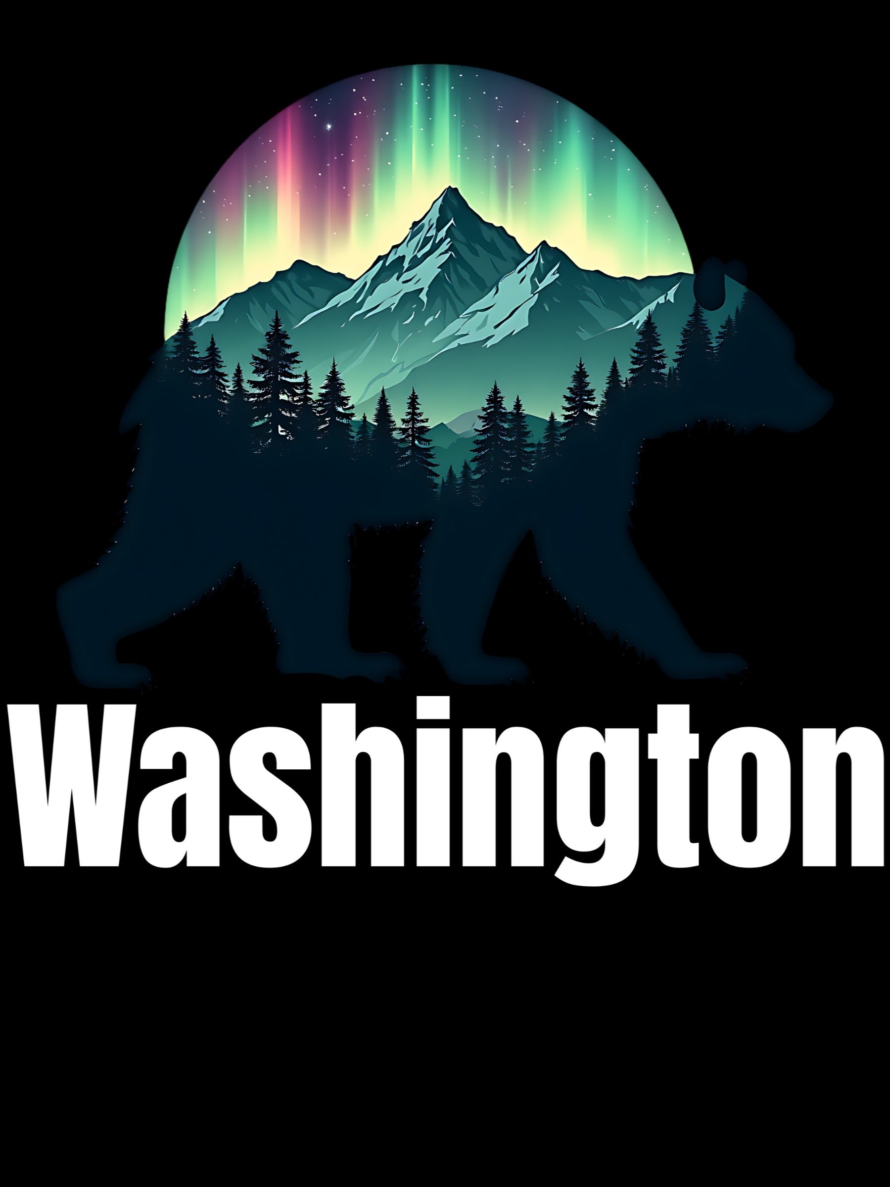 Bear Washington product image (1)