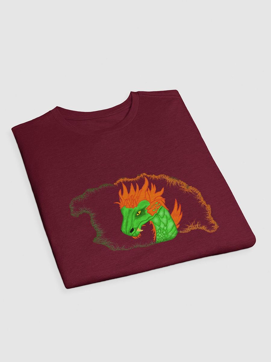 Dragonfire Hues T-Shirt product image (3)