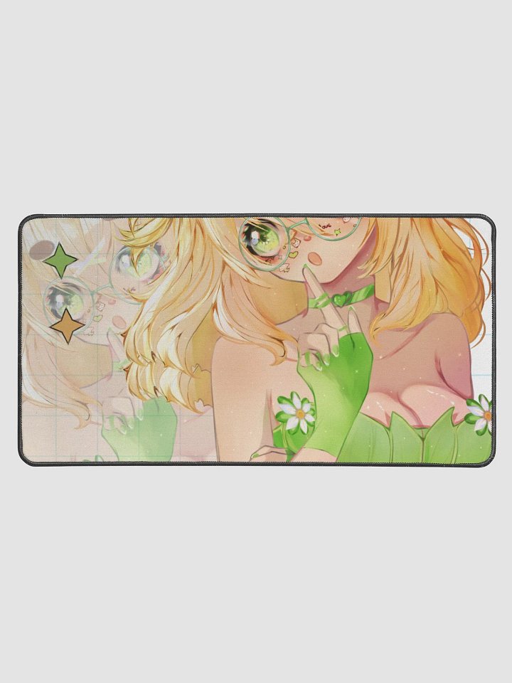 Fantasy Frog Desk Mat product image (1)