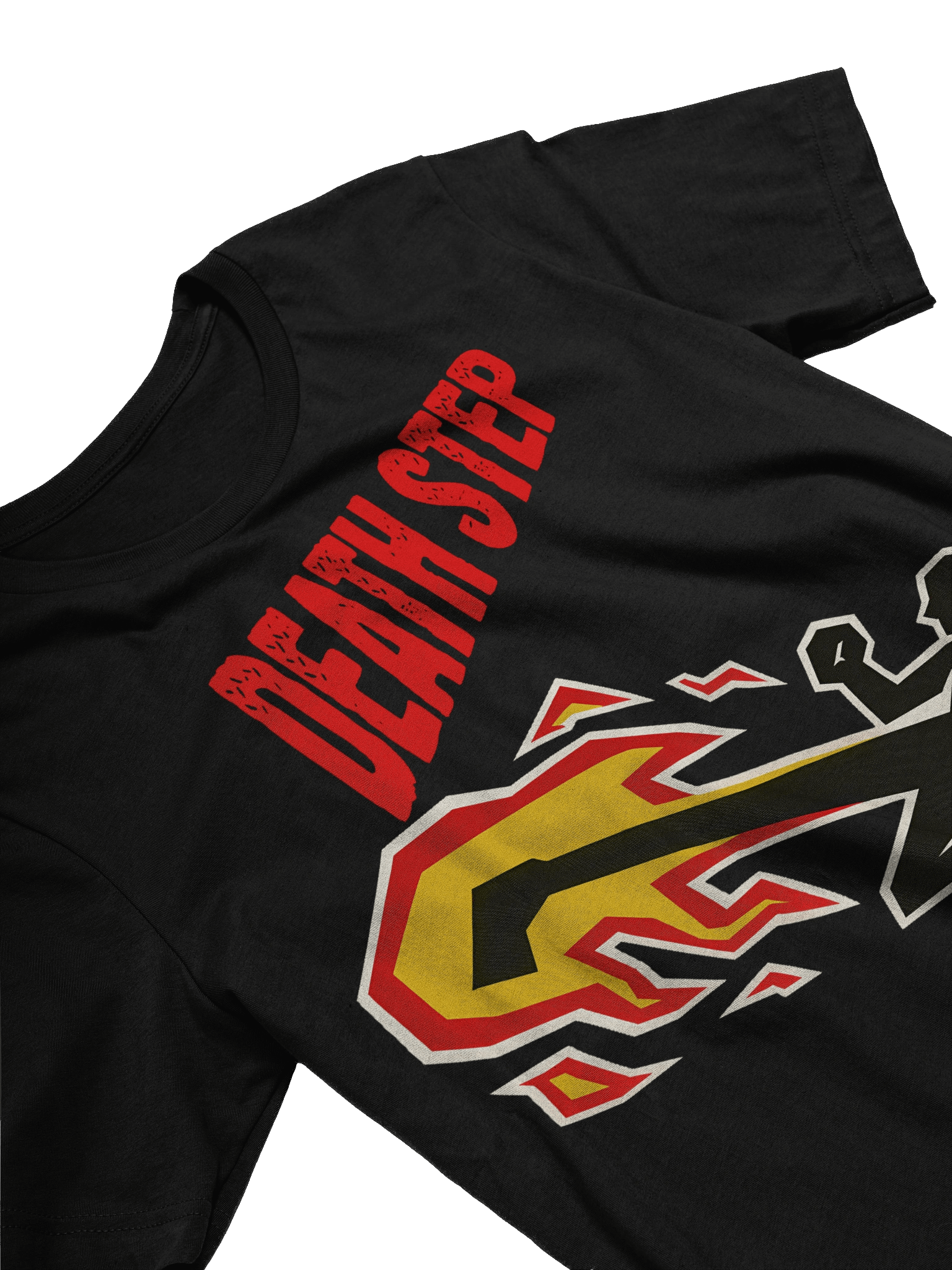 DEATH STEP TEE product image (2)