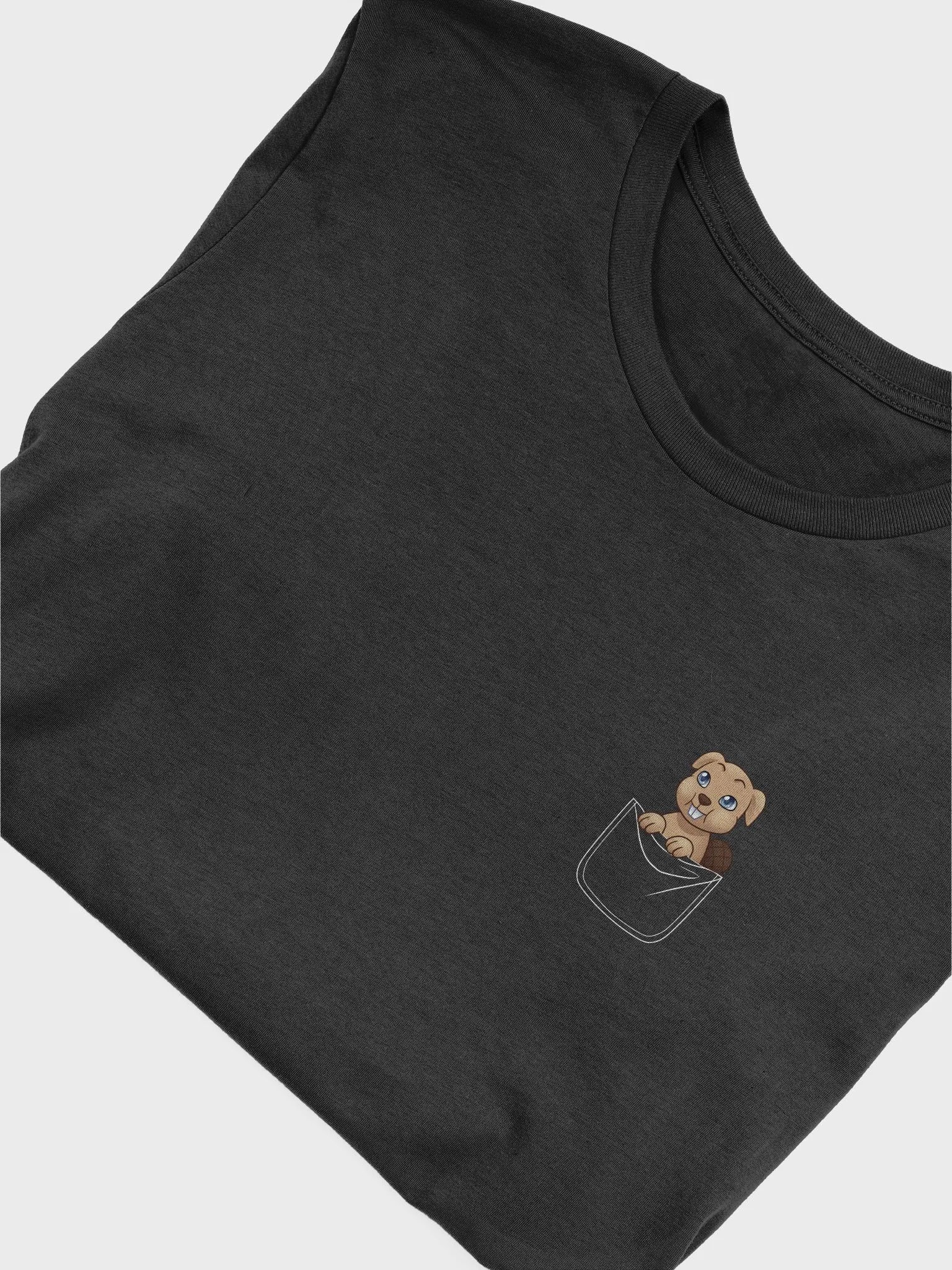 Pocket Beaver T-Shirt product image (5)