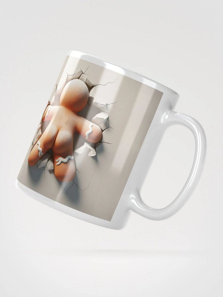 Gingerbread Suprise Mug product image (5)