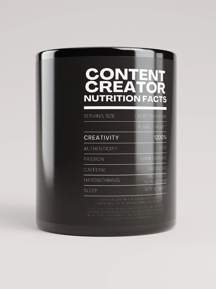Content Nutrition Facts product image (1)