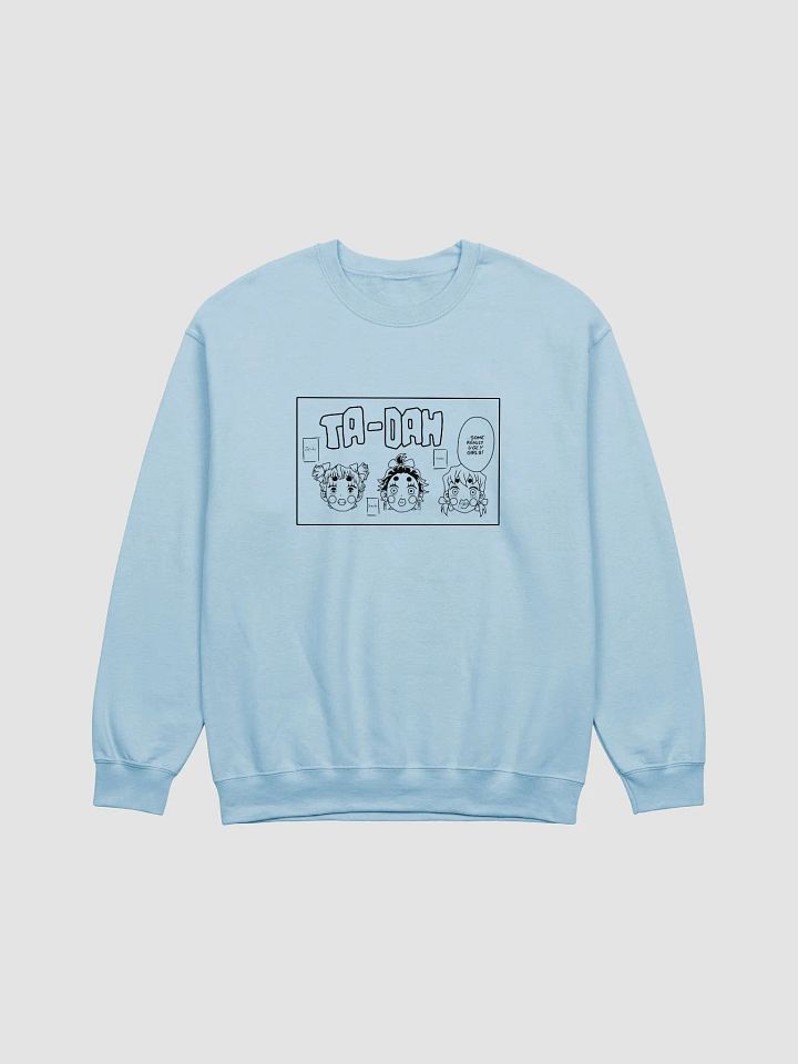 Demon Girlies Sweatshirt product image (1)