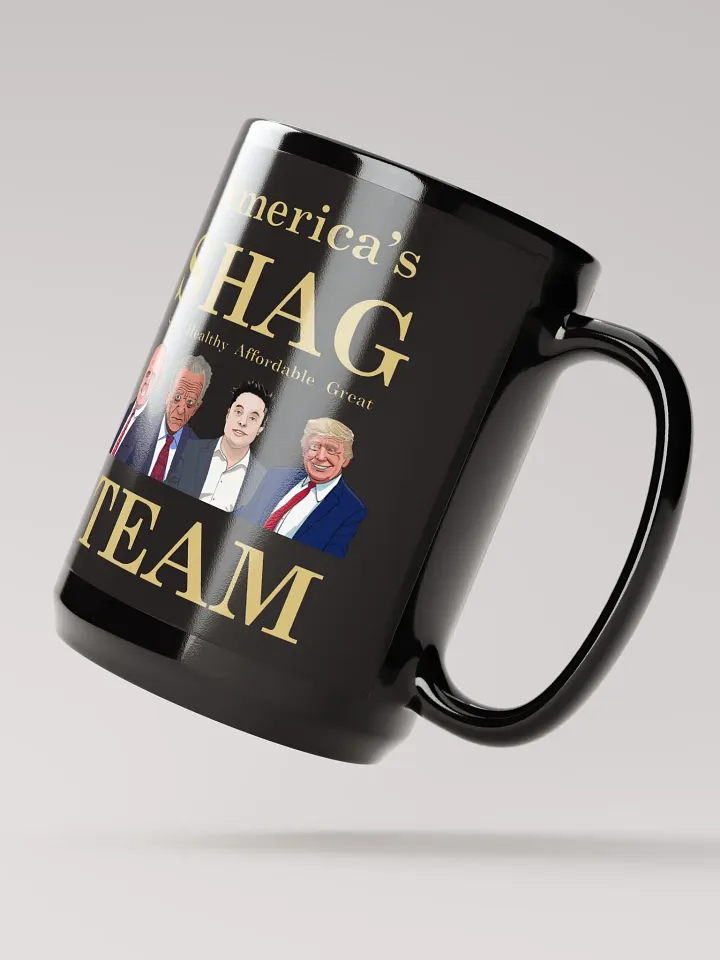 America's Shag Team Mug product image (2)