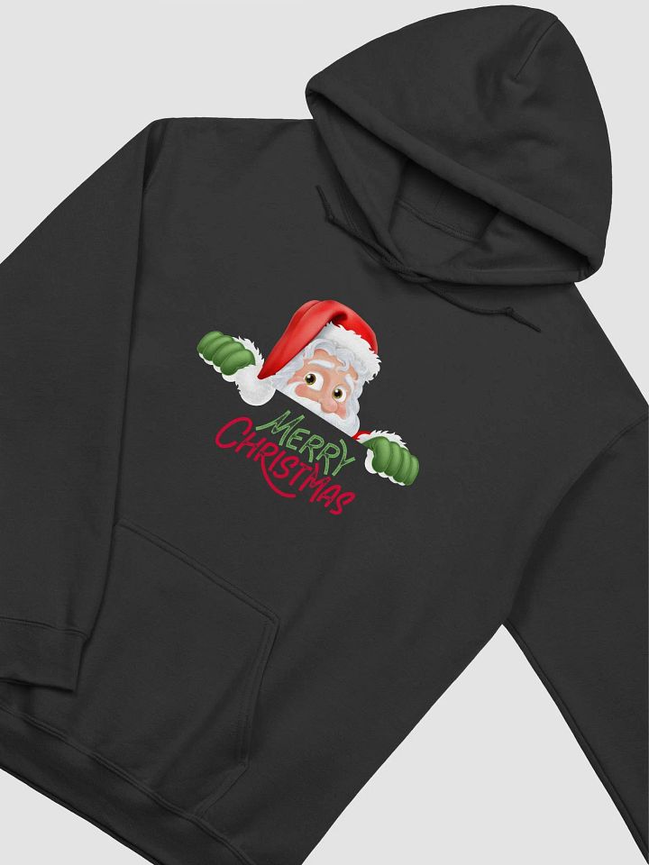 Santa's Festive Peek Hoodie product image (5)