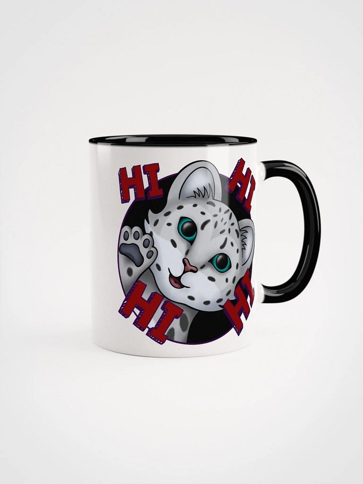 Snow Meow Hi Mug product image (13)