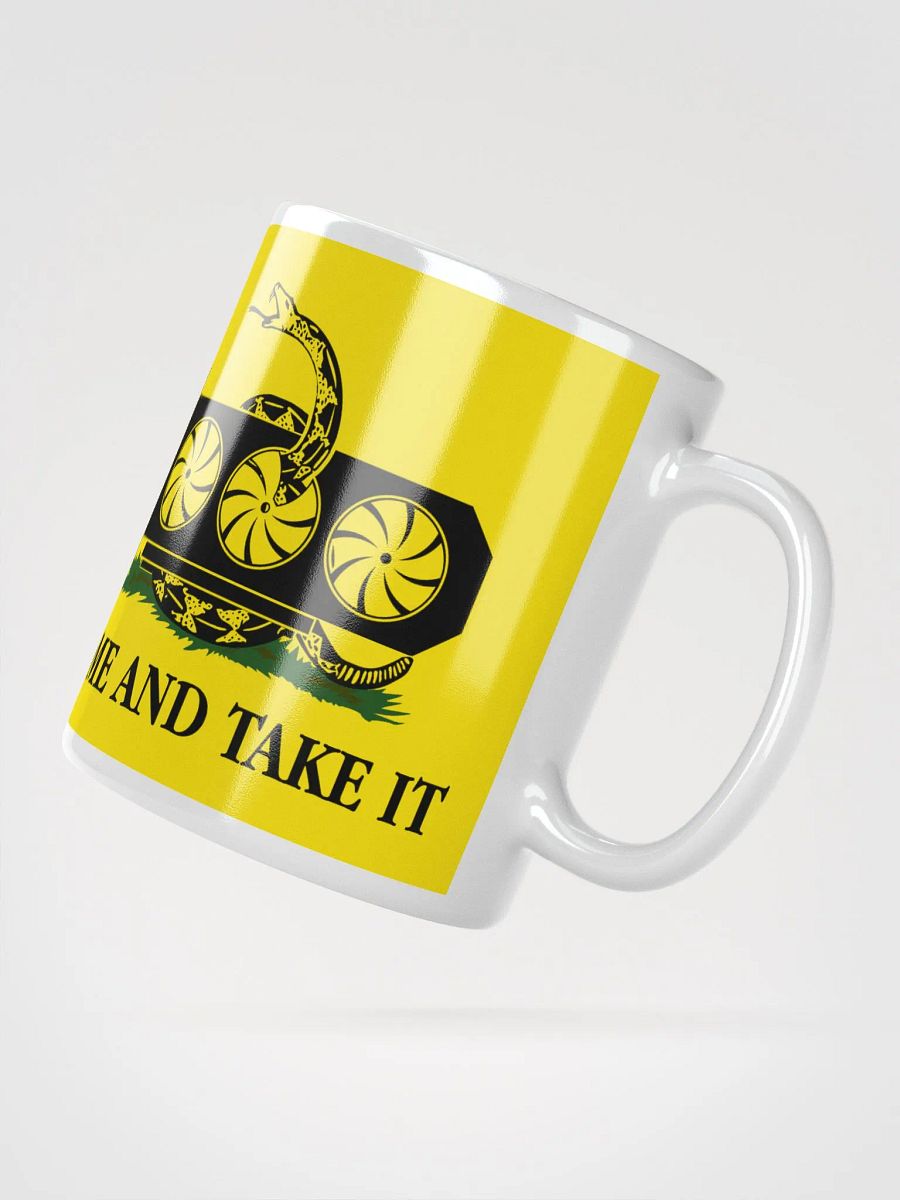 come and take it gpu mug (100% ceramic) product image (3)