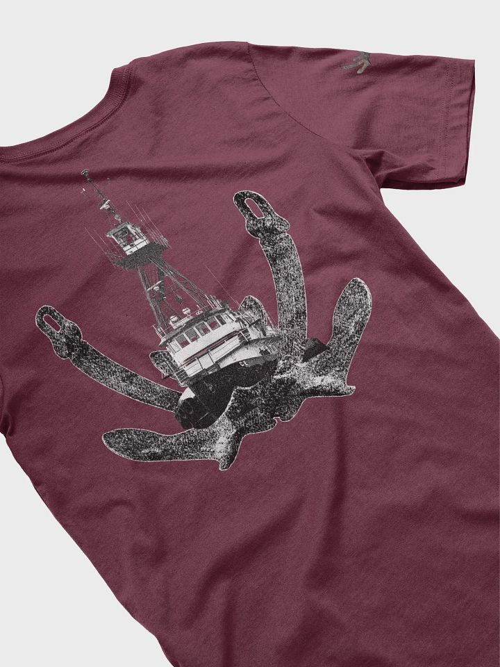 Twin Anchor & Tug CE T-Shirt product image (1)