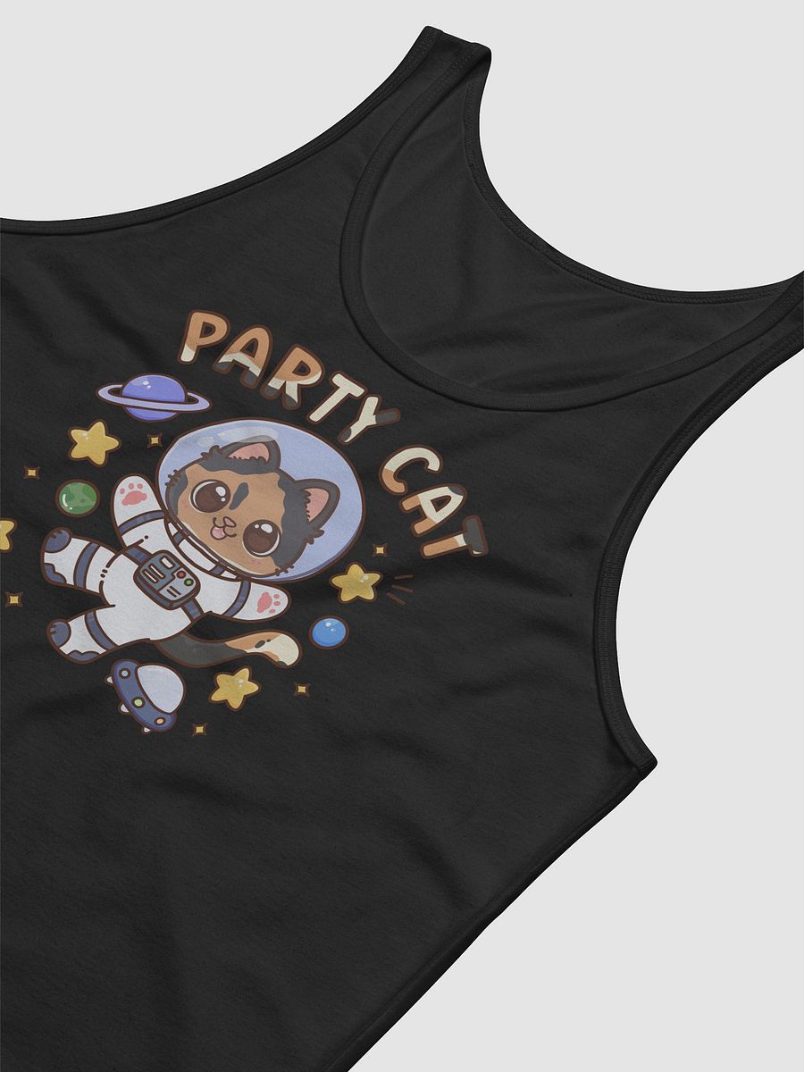 Party Cat Tank Top product image (3)