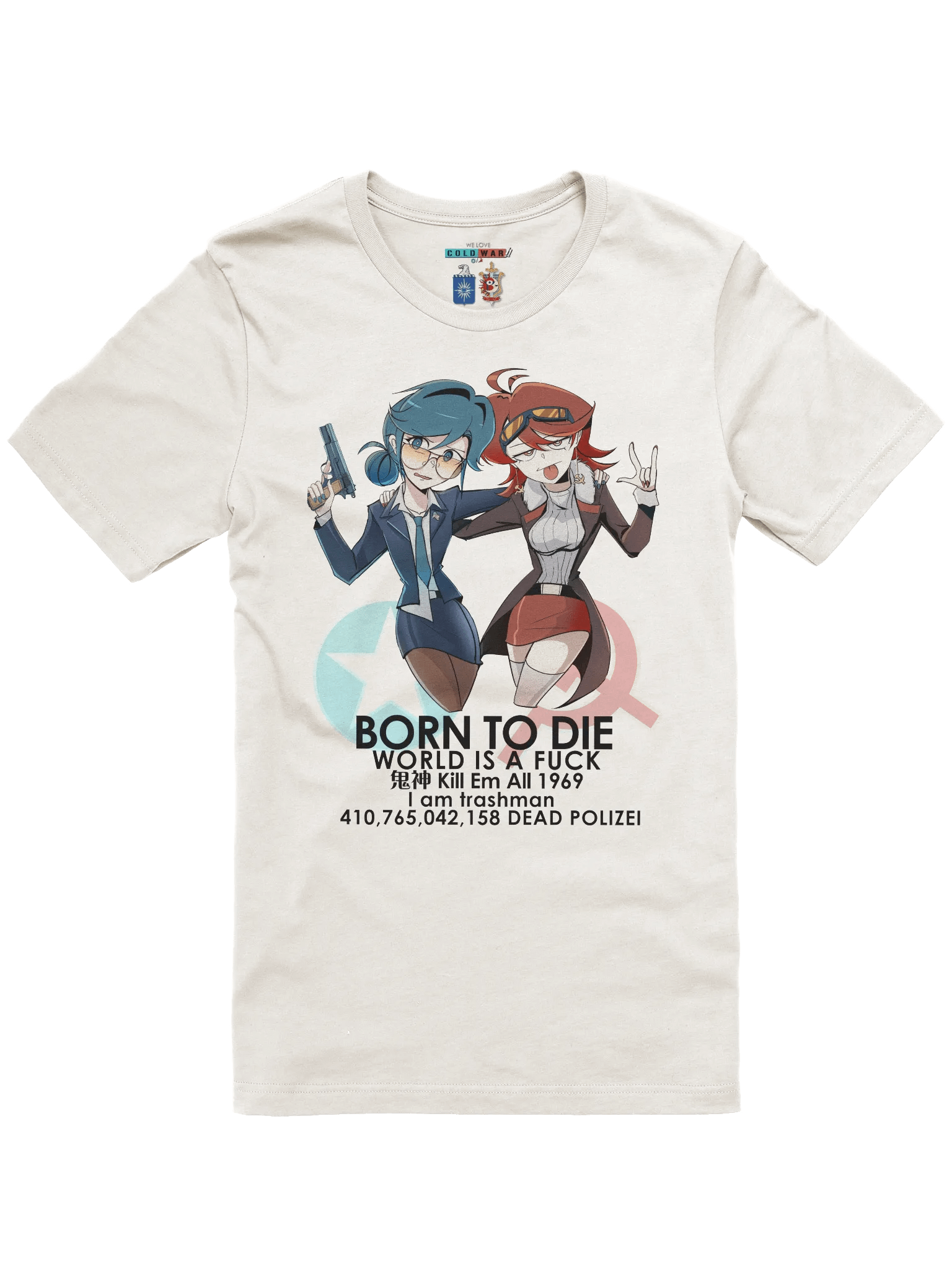 World Peace Official Bootleg Shirt product image (1)