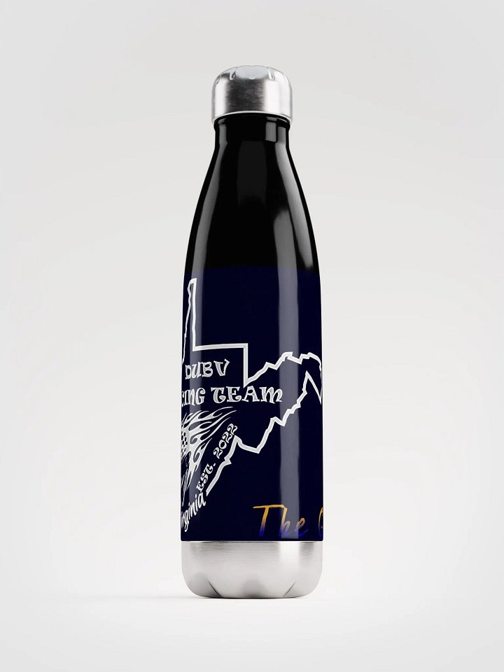 DUBV RACING WATER BOTTLE product image (1)