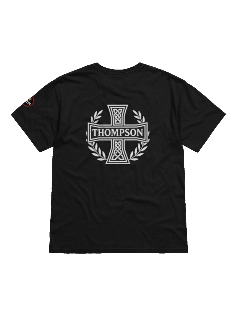 Thompson Flame Cross T-Shirt product image (6)