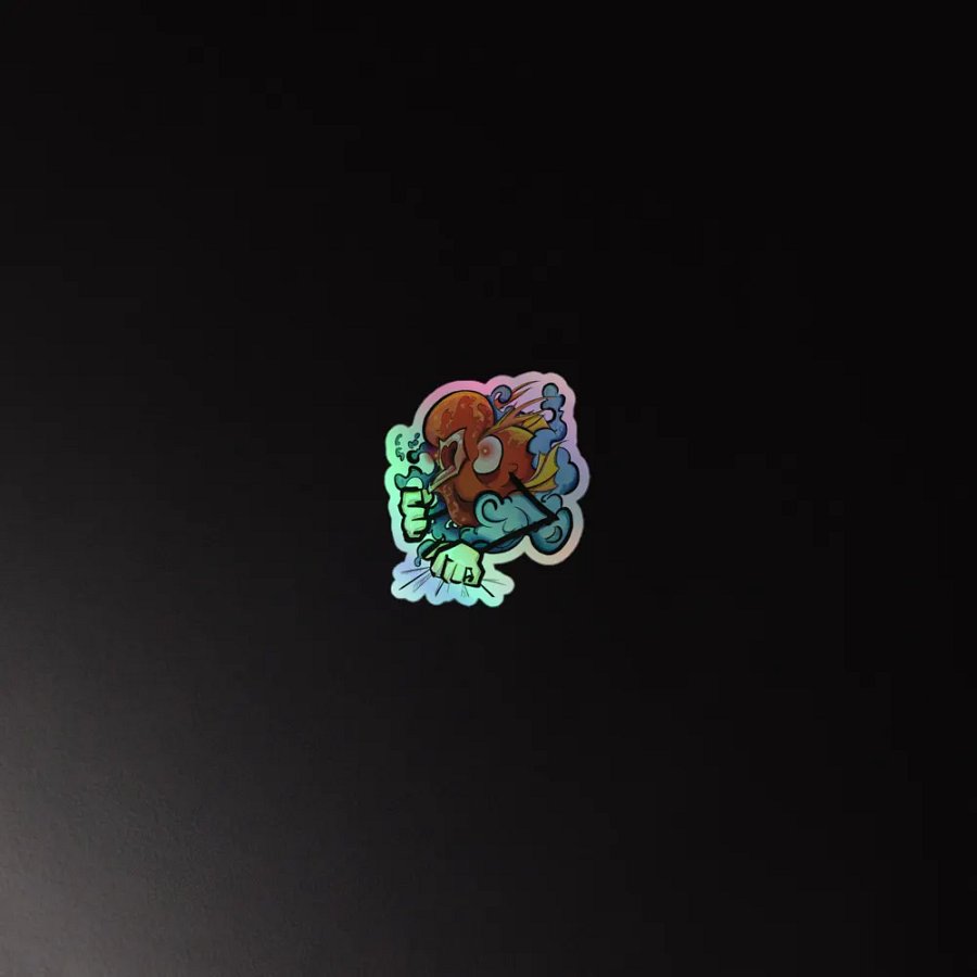 Feesh Sticker product image (4)