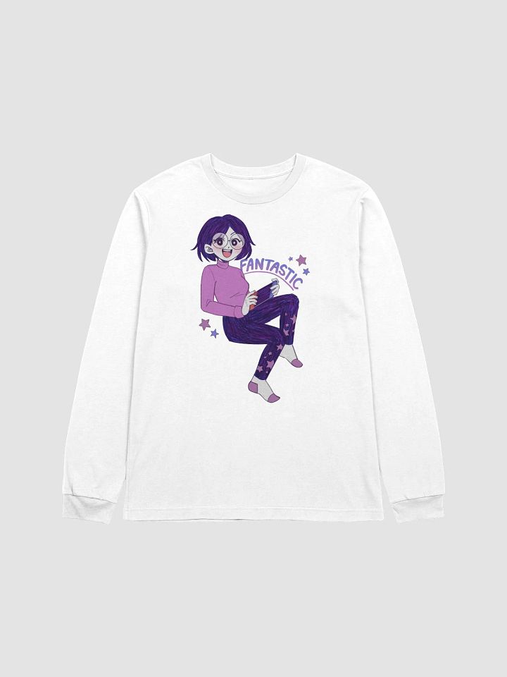 Fantastic Games Longsleeve product image (1)