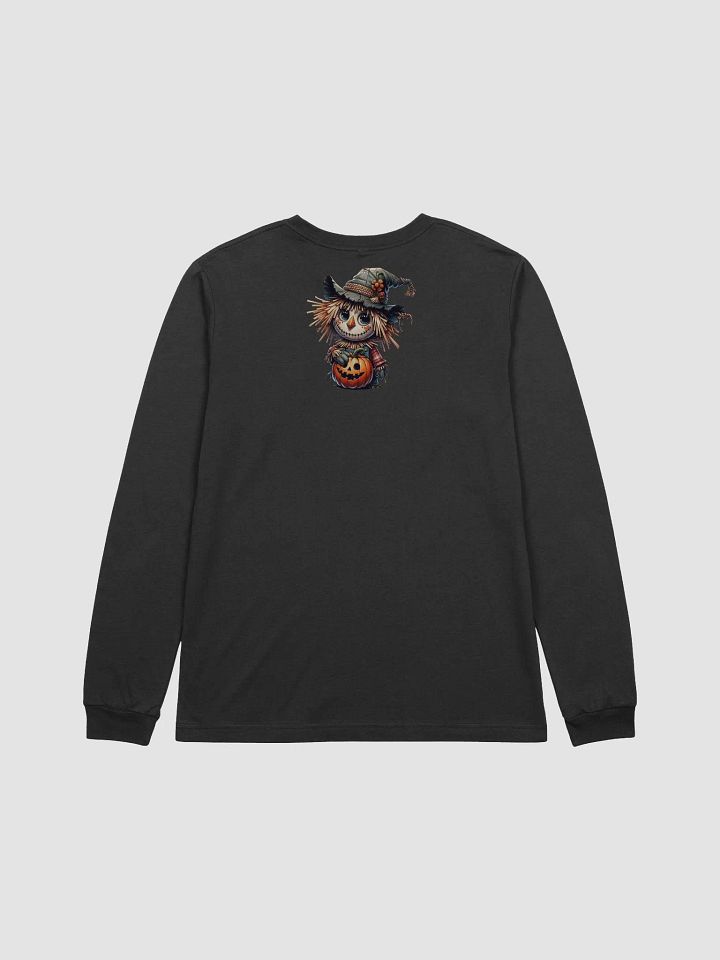 Whimsical Scarecrow Long Sleeve Tee product image (8)