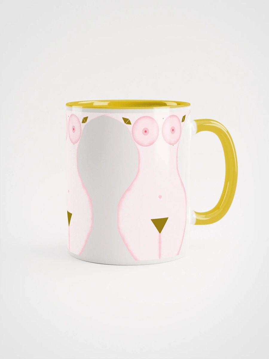 Abstracteros Natural Beauty Ceramic Mug product image (1)